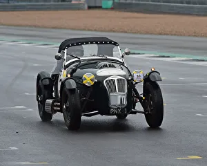 15th February 2020 Prints: CM30 1102 Stephen Curtis, Frazer Nash Le Mans replica