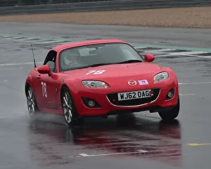 Mazda Mx 5 Prints: CM30 1278 Andrew Hadfield, Mazda MX-5