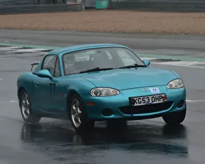 Mazda Mx 5 Prints: CM30 1281 Dennis Bingham, Mazda MX-5