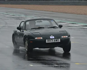 Mazda Mx 5 Prints: CM30 1283 Tim Harrison, Mazda MX-5