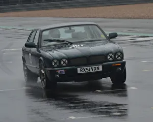 Jonathan Fenning Prints: CM30 1287 Jonathan Fenning, Jaguar XJR