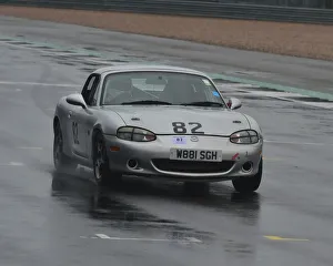 Mazda Mx 5 Prints: CM30 1293 Andrew Briggs, Mazda MX-5