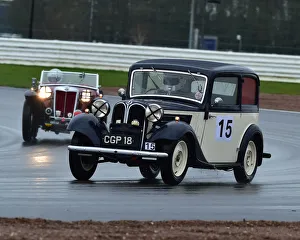 15th February 2020 Prints: CM30 1398 Richard Gatley, Frazer Nash BMW 319 type 45 saloon
