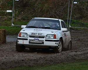 CM30 2094 John Anderson, Opel Kadett GTE
