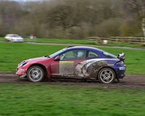 Race Retro 2020 Prints: CM30 2164 Clayton Parmenter, Ford Puma