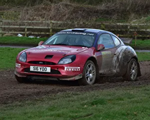 Race Retro 2020 Prints: CM30 2170 Clayton Parmenter, Ford Puma