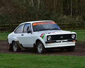 Race Retro 2020 Prints: CM30 2199 Jim McDowell, Ford Escort Mk2