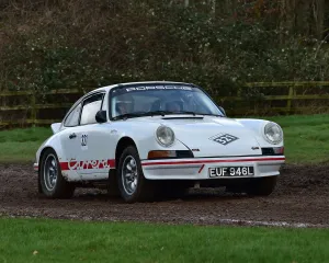 Race Retro 2020 Prints: CM30 2203 John Midgley, Porsche 911 RSR