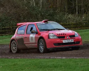 CM30 2206 Adrian Griffiths, Renault Clio CM30 2206 Adrian Griffiths, Renault Clio