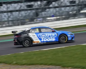 CM30 3199 Senna Proctor, Hyundai i30N