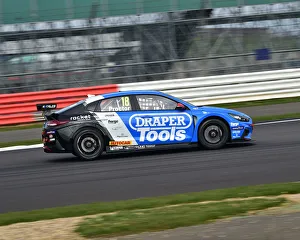 Senna Proctor Prints: CM30 3258 Senna Proctor, Hyundai i30N