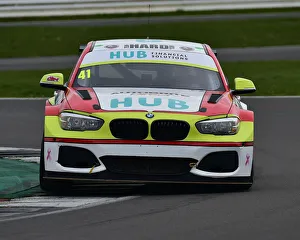 CM30 3381 Carl Boardley, BMW 125i M Sport