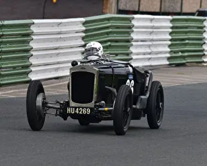 CM30 3728 Patrick Blakeney-Edwards, Frazer Nash Super Sports CM30 3728 Patrick Blakeney-Edwards, Frazer Nash Super Sports
