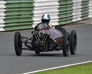 CM30 3753 Charlie Martin, Morgan Rip Special