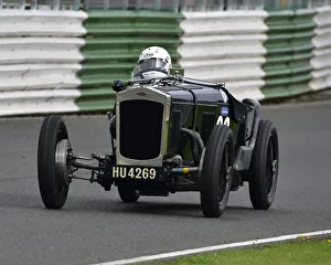 CM30 3754 Patrick Blakeney-Edwards, Frazer Nash Super Sports CM30 3754 Patrick Blakeney-Edwards, Frazer Nash Super Sports