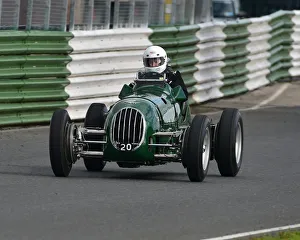 Ian Baxter Prints: CM30 3761 Ian Baxter, Alta 61 IS Single Seater