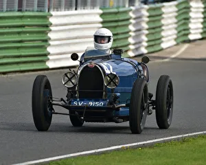 Bugatti T35 44 Prints: CM30 3770 Bruce Stops, Bugatti T35-44