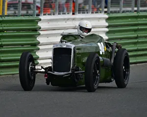 CM30 3771 Andrew Smith, Frazer Nash Super Sports