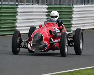 Alex Simpson Prints: CM30 3783 Alex Simpson, Alvis Goodwin Special