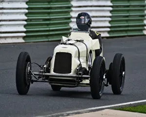 CM30 3818 David Pryke, Frazer Nash Shelsey Single Seater