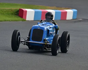 CM30 3898 Julian Grimwade, Frazer Nash single seater