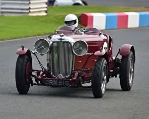 CM30 3919 Nicholas Morley, Lagonda LG 45 Open 2 Seater