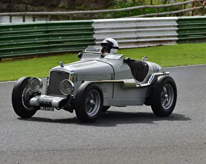 William Colledge Prints: CM30 4084 William Colledge, Wolseley Hornet Special