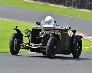 CM30 4153 Jeremy Brewster, Frazer Nash Geoghegan Special