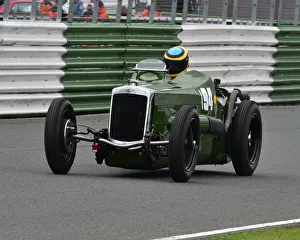 Daniel Smith Prints: CM30 4274 Daniel Smith, Frazer Nash Nurburg 2 seater