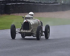 Automotive Prints: CM30 4382 Chris Hudson, Bugatti T35B