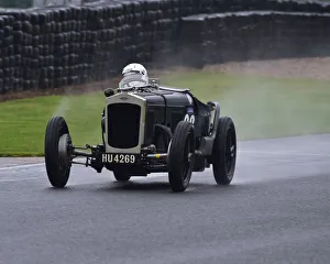 CM30 4383 Patrick Blakeney-Edwards, Frazer Nash Super Sports CM30 4383 Patrick Blakeney-Edwards, Frazer Nash Super Sports