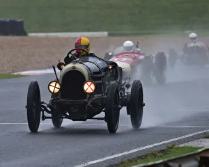 Hughie Walker Prints: CM30 4403 Hughie Walker, Theophile Schneider Aero Special