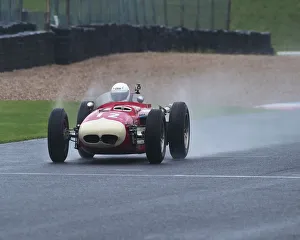 CM30 4409 Frederick Harper, Kurtis Indy Roadster