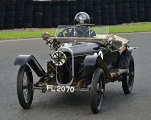 Automobile Prints: CM30 4742 Justin Maeers, GN Touring