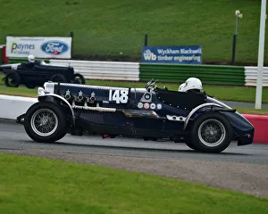 Automotive Prints: CM30 5041 Jeffery Edwards, Alvis Sports Special