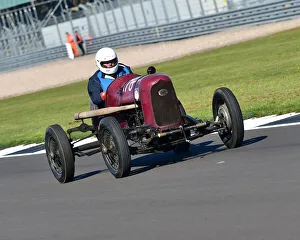 CM30 5110 Nick Leston, Lovell Elkhart Sprint Racer