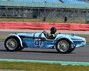 CM30 5275 Alexander Jones, FIAT Balilla 508S