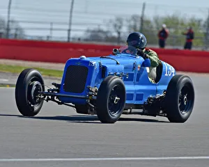 CM30 5310 Julian Grimwade, Frazer Nash single seater