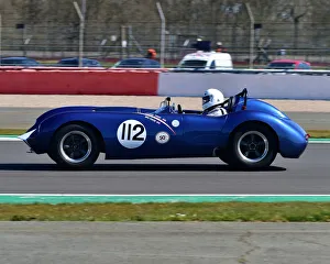 17th April 2021 Prints: CM30 5356 Richard Tyzack, Nick Taylor, Kellison J4R