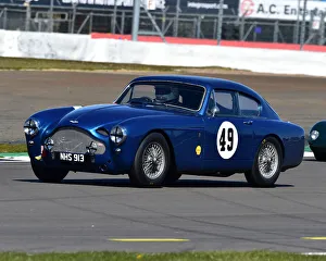 CM30 5453 Roddie Feilden, Simon Jefferies, Aston Martin Mk III CM30 5453 Roddie Feilden, Simon Jefferies, Aston Martin Mk III