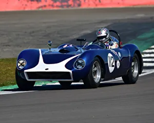 17th April 2021 Prints: CM30 5518 Richard Tyzack, Nick Taylor, Kellison J4R