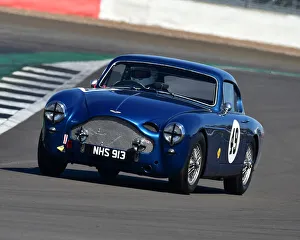 CM30 5546 Roddie Feilden, Simon Jefferies, Aston Martin Mk III CM30 5546 Roddie Feilden, Simon Jefferies, Aston Martin Mk III