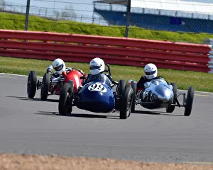 VSCC Spring Start Silverstone 17th April 2021 Prints: CM30 5561 Alex Wilson, Mackson F3 500