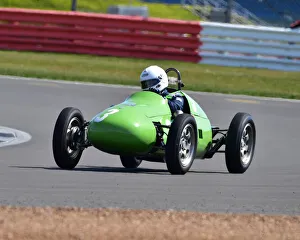 VSCC Spring Start Silverstone 17th April 2021 Prints: CM30 5586 Andy Raynor, JBS Mk1