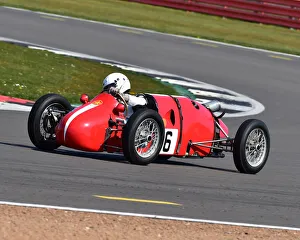 17th April 2021 Prints: CM30 5597 Darrell Woods, Staride Mk 3