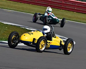 17th April 2021 Prints: CM30 5598 Richard Fuller, Cooper Mk 8