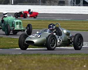 17th April 2021 Prints: CM30 5694 Duncan Ricketts, Cooper T41
