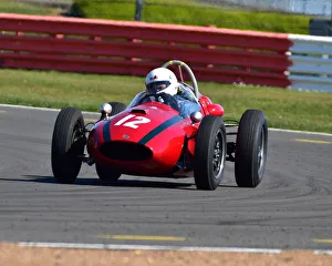 17th April 2021 Prints: CM30 5866 Ben Maeers, Cooper T51