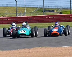 17th April 2021 Prints: CM30 5908 Marshall Bailey, Cooper T51, John Clark, Cooper T56