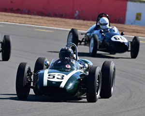CM30 5944 Justin Maeers, Cooper T53